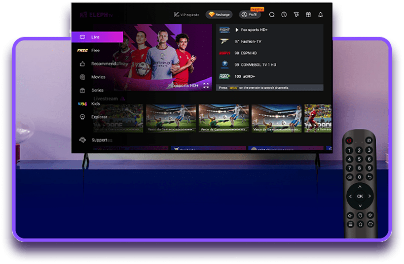 Eleph TV
