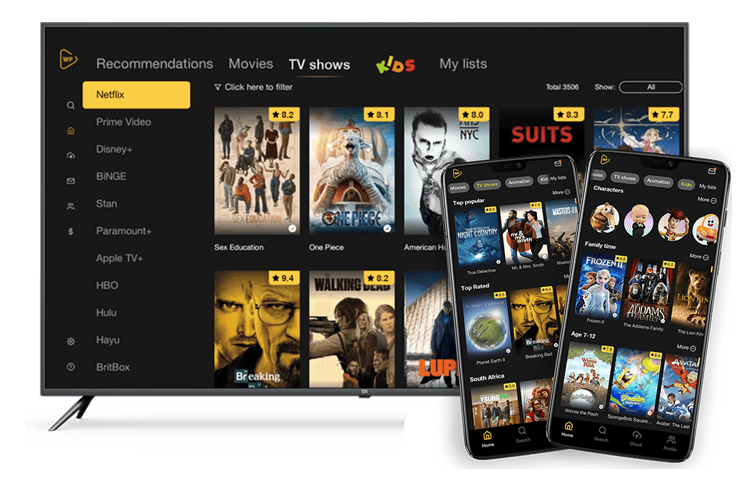 Watch-List Pro